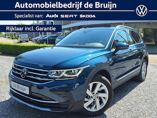 Volkswagen Tiguan Hybrid 245pk Elegance (Pano,Virtual,IQ,360,Ergo)
