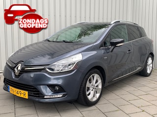 Renault Clio Estate 0.9 TCe Limited|Navigatie|Climate Control|
