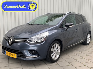 Renault Clio Estate 0.9 TCe Limited|Navigatie|Climate Control|
