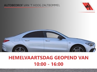 Mercedes-Benz CLA 250e AUT8 AMG LINE NIGHT PAKKET CAMERA 18''