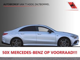 Mercedes-Benz CLA 250e AUT8 AMG LINE NIGHT PAKKET CAMERA 18''