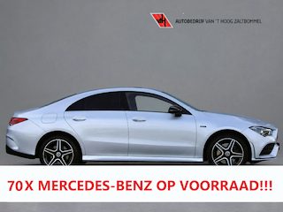 Mercedes-Benz CLA 250e AUT8 AMG LINE NIGHT PAKKET CAMERA 18''
