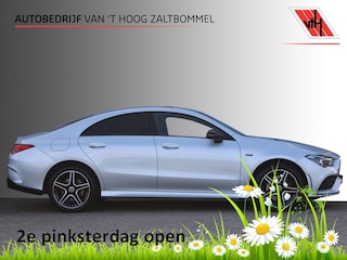 Mercedes-Benz CLA 250e AUT8 AMG LINE NIGHT PAKKET CAMERA 18''