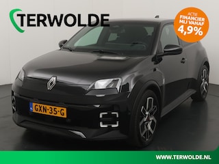 Renault 5 techno 150 pk comfort range | Adapt. Cruise | Harman Kardon | Stoel- & Stuurverw. |