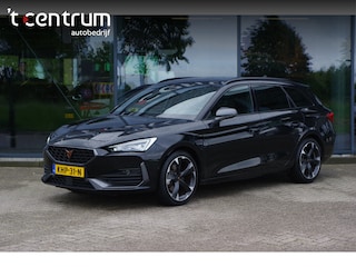 Cupra Leon 1.4 e-Hybrid 204 PK BNS, Adap. Cruise Control, Stuur- & Stoelverwaming, Camera, LED
