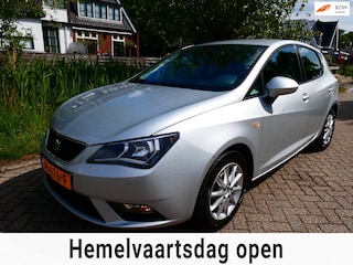 Seat Ibiza 1.0 TSI 95pk Style 1e eig. 5-deurs Airco Cruise Navi LED
