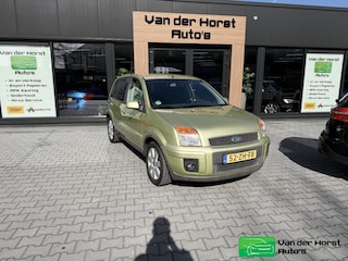 Ford Fusion 1.4-16V Futura