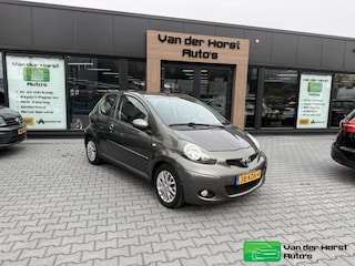 Toyota Aygo 1.0-12V Aspir. Green