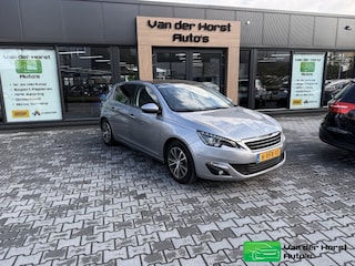 Peugeot 308 1.2 PureTech Allure panorama dak navigatie