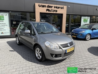 Suzuki SX4 1.6 Exclusive automaat