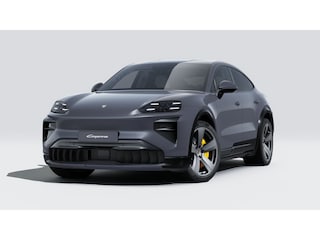 Porsche Cayenne Turbo Electric