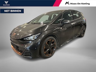 Cupra Born 204pk Essential 62 kWh · Panoramadak · SOH 95,7% · Camera ·  P-Sensoren · Apple/Android Car Play · Navigatie · 19'' Inch ·