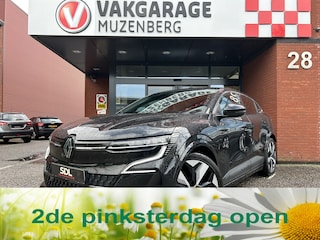 Renault Mégane EV40 Boost Charge Techno // NAVI + CARPLAY // FULL LED // CAMERA // CLIMA // STOEL + STUURWIELVERWARMING // SFEERVERLICHTING