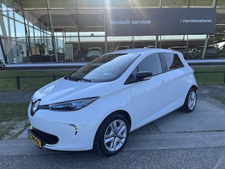 Renault Zoe R90 41 kWh (Accu inbegrepen SOH 93% / koopaccu / Climate / Cruise / Navi /