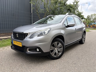 Peugeot 2008 1.2 PureTech Blue Lion / AUTOMAAT / PANORAMADAK / NAVI / 141dkM! NAP!