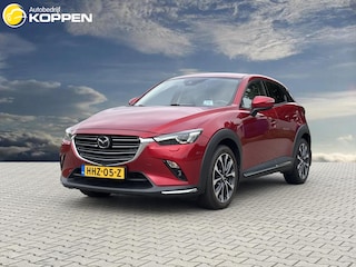 Mazda CX-3 2.0 SkyActiv-G 120 GT-M Automaat