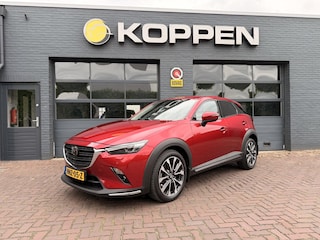Mazda CX-3 2.0 SkyActiv-G 120 GT-M Automaat