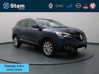 Renault Kadjar TCe Intens 130pk Camera | Cruise | Navi | Parkeersens. v+a