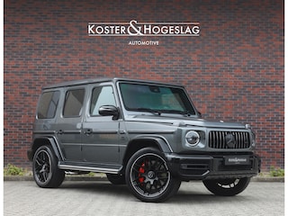 Mercedes-Benz G-klasse 63 AMG | Manufaktur - Teak - Burmester
