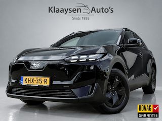 Subaru Uncharted 2E-xcite+ 77 kWh | NIEUW | 8 jaar fabrieksgarantie | 100% elektrisch | actieradius 588 KM | Subaru Safety Sense