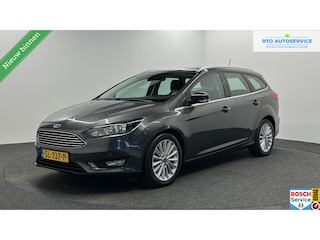 Ford Focus Wagon 1.0 Titanium NAVIGATIE ECC CRUISE LM.