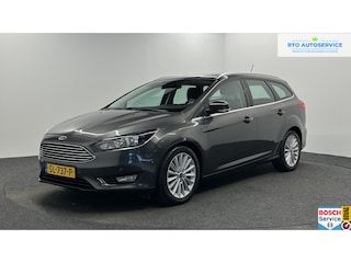 Ford Focus Wagon 1.0 Titanium NAVIGATIE ECC CRUISE LM.