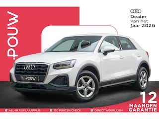 Audi Q2 30 TFSI 110pk Pro Line | Smartphone Interface | Stoelverwarming | PDC