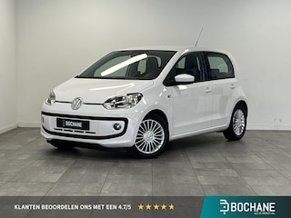 Volkswagen Up 1.0 high up! BlueMotion | Airco | Cruise Control | Navigatie | Parkeersensoren
