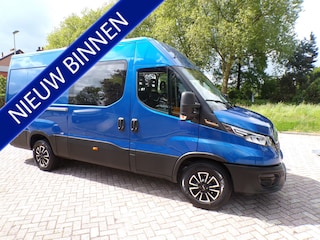 Iveco Daily 35S18HV 3.0 Automaat Dubbele cabine *UNIEK!*