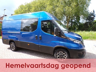 Iveco Daily 35S18HV 3.0 Automaat Dubbele cabine *UNIEK!*