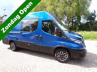 Iveco Daily 35S18HV 3.0 Automaat Dubbele cabine *UNIEK!*