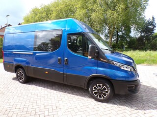 Iveco Daily 35S18HV 3.0 Automaat Dubbele cabine *UNIEK!*