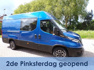 Iveco Daily 35S18HV 3.0 Automaat Dubbele cabine *UNIEK!*