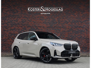 BMW X3 30e xDrive | M Performance - Trekhaak - Pano
