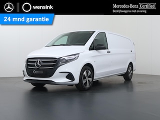 Mercedes-Benz Vito 116 CDI L3 Select | Stoelverwarming | Trekhaak 2.500kg | 3 zits | Parkeersensoren Voor + Achter | LED koplampen |