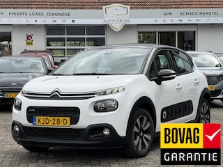 Citroën C3 1.2 PureTech S&S Shine NAVI | TREKHAAK | KLIMA | CAMERA | BOVAG!!