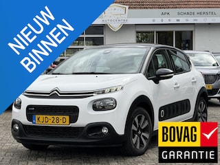 Citroën C3 1.2 PureTech S&S Shine NAVI | TREKHAAK | KLIMA | CAMERA | BOVAG!!