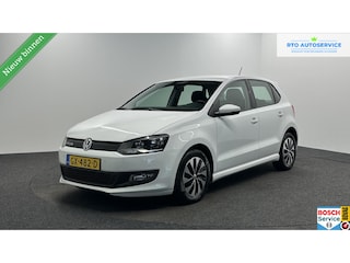 Volkswagen Polo 1.0 BlueMotion Edition CRUISE CARPLAY NAVI LM.