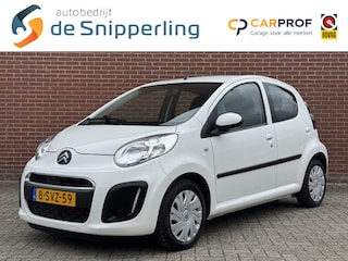 Citroën C1 1.0 Collection Light AIRCO 5-DEURS AFNB-TREKHAAK NL AUTO