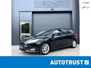 Ford Focus Wagon 125pk Edition D. RIEM VERVANGEN | CLIMA | CRUISE CONTROL | PDC | NETTE AUTO