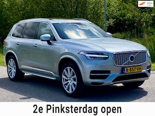 Volvo XC90 2.0 T8 Twin Engine AWD Inscription Automaat / 7 Persoons / 20" Velgen / Navi / Clima / Stoelverwarming / PDC / Cruise /