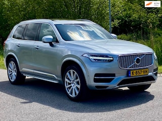 Volvo XC90 2.0 T8 Twin Engine AWD Inscription Automaat / 7 Persoons / 20" Velgen / Navi / Clima / Stoelverwarming / PDC / Cruise /