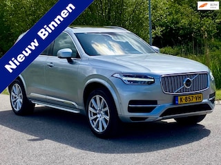 Volvo XC90 2.0 T8 Twin Engine AWD Inscription Automaat / 7 Persoons / 20" Velgen / Navi / Clima / Stoelverwarming / PDC / Cruise /