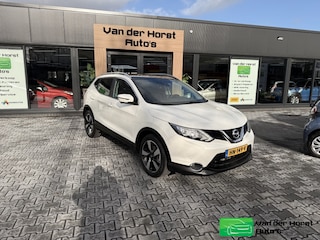 Nissan Qashqai 1.2 Connect Edition/ automaat panorma dak