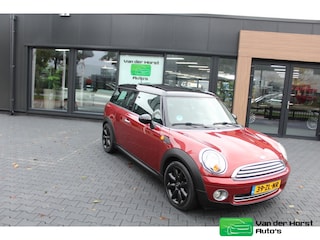 Mini Clubman 1.6 Cooper Pepper