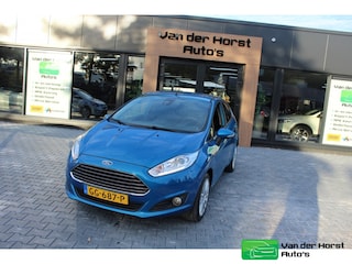 Ford Fiesta 1.0 EcoB. Titanium