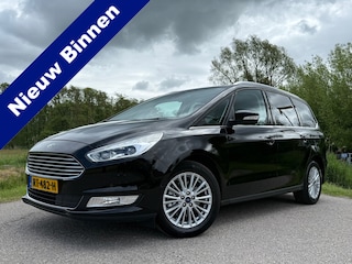 Ford Galaxy 2.0 Titanium Automaat / 7 Persoons / 1e Eigenaar / Navi / Key-Less / Stoelverwarming / Clima / 17" Velgen / Dealer Ond