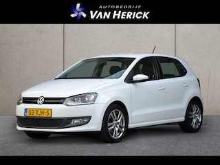Volkswagen Polo 1.2 TSI 5 deurs | Airco | Cruise | Nette staat