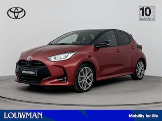Toyota Yaris 1.5 Hybrid Executive | JBL | Leder | Head Up Display | PDC |