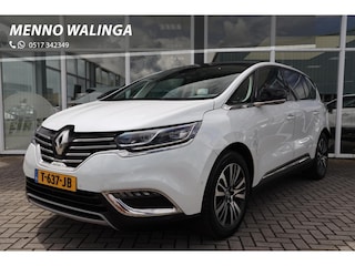 Renault Espace 1.6 TCe Initiale Paris 7persoons|Automaat!||Navi|Camera|Stoelverwarming\Massage|Trekhaak|